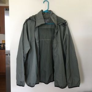 IZOD Windbreaker Shell Jacket