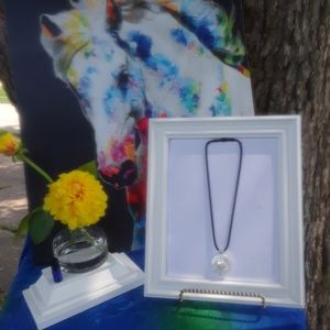 Essential oil diffuser necklace GREAT GIFTS