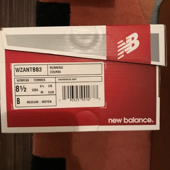 New Balance FF ZANTE size 8.5 NIB - Picture 2 of 7