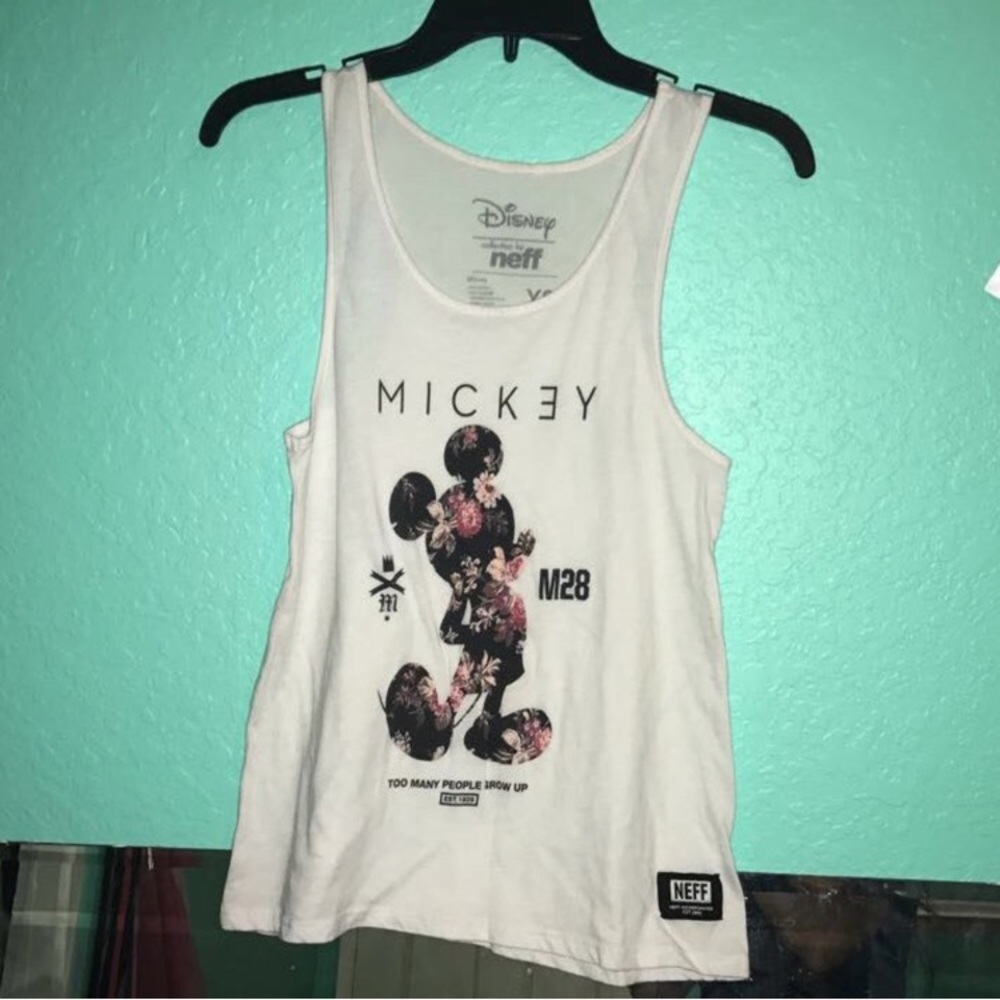 Mickey Mouse tank top