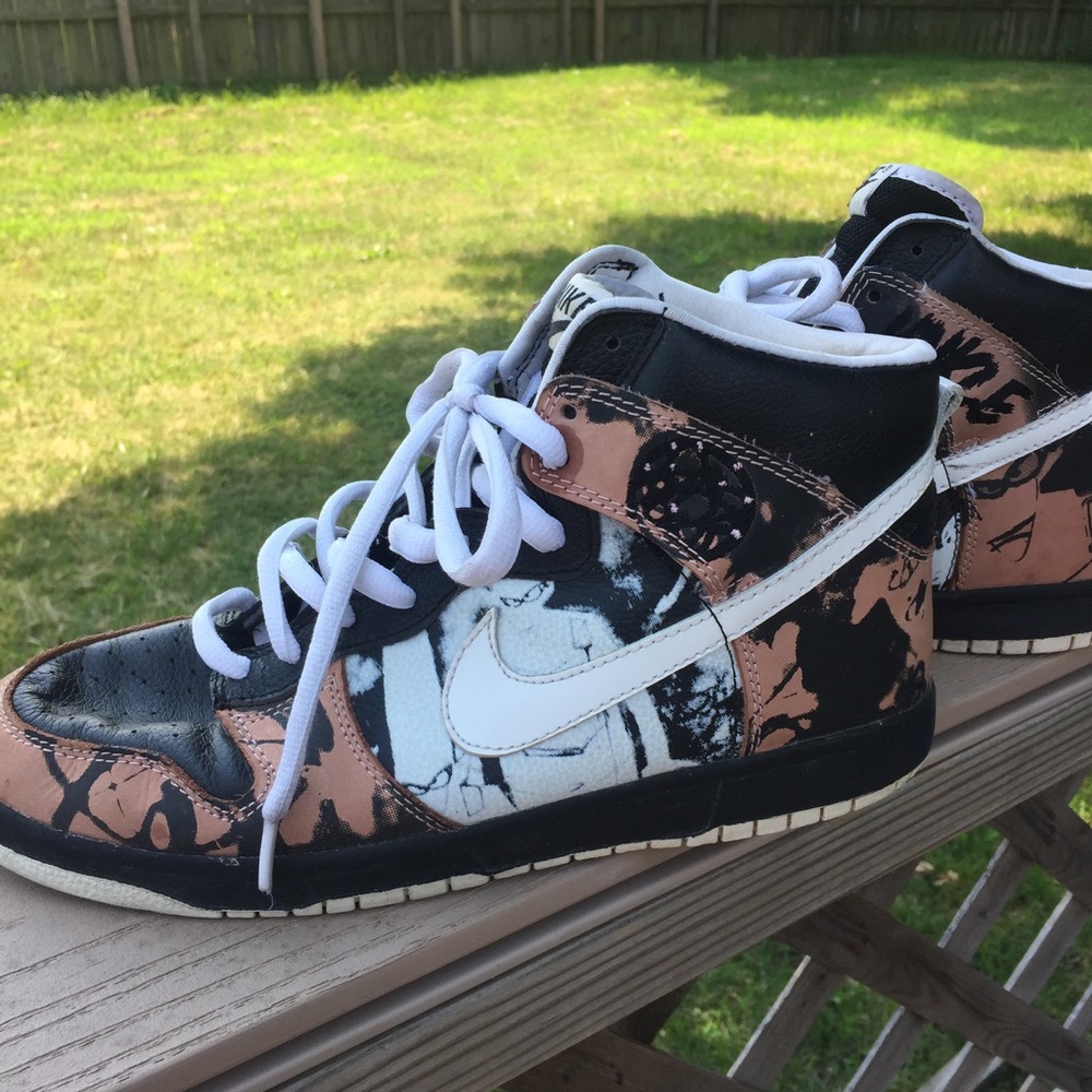 Nike dunk unkle