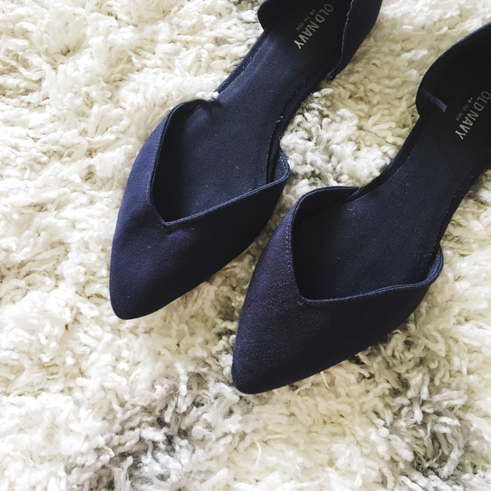 Old Navy D'Orsay Flats