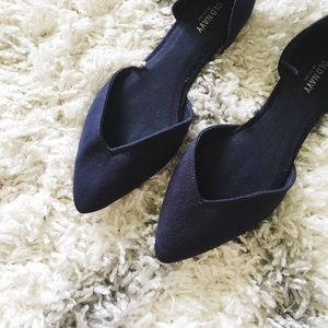 Old Navy D'Orsay Flats