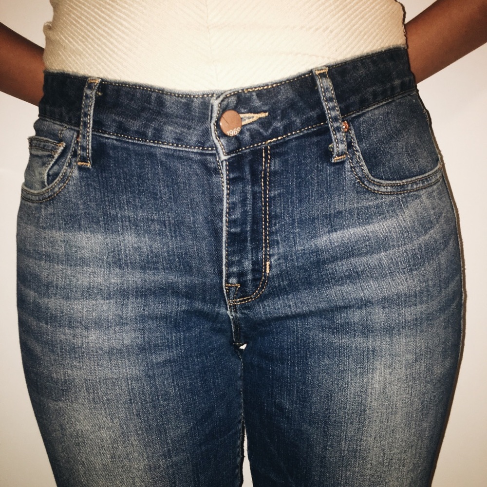 GAP JEANS