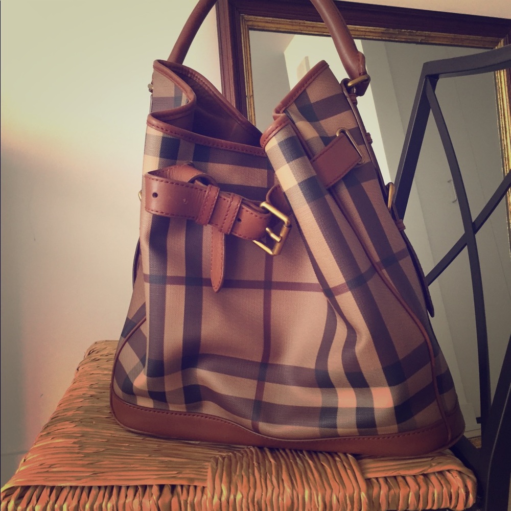 Burberry bag