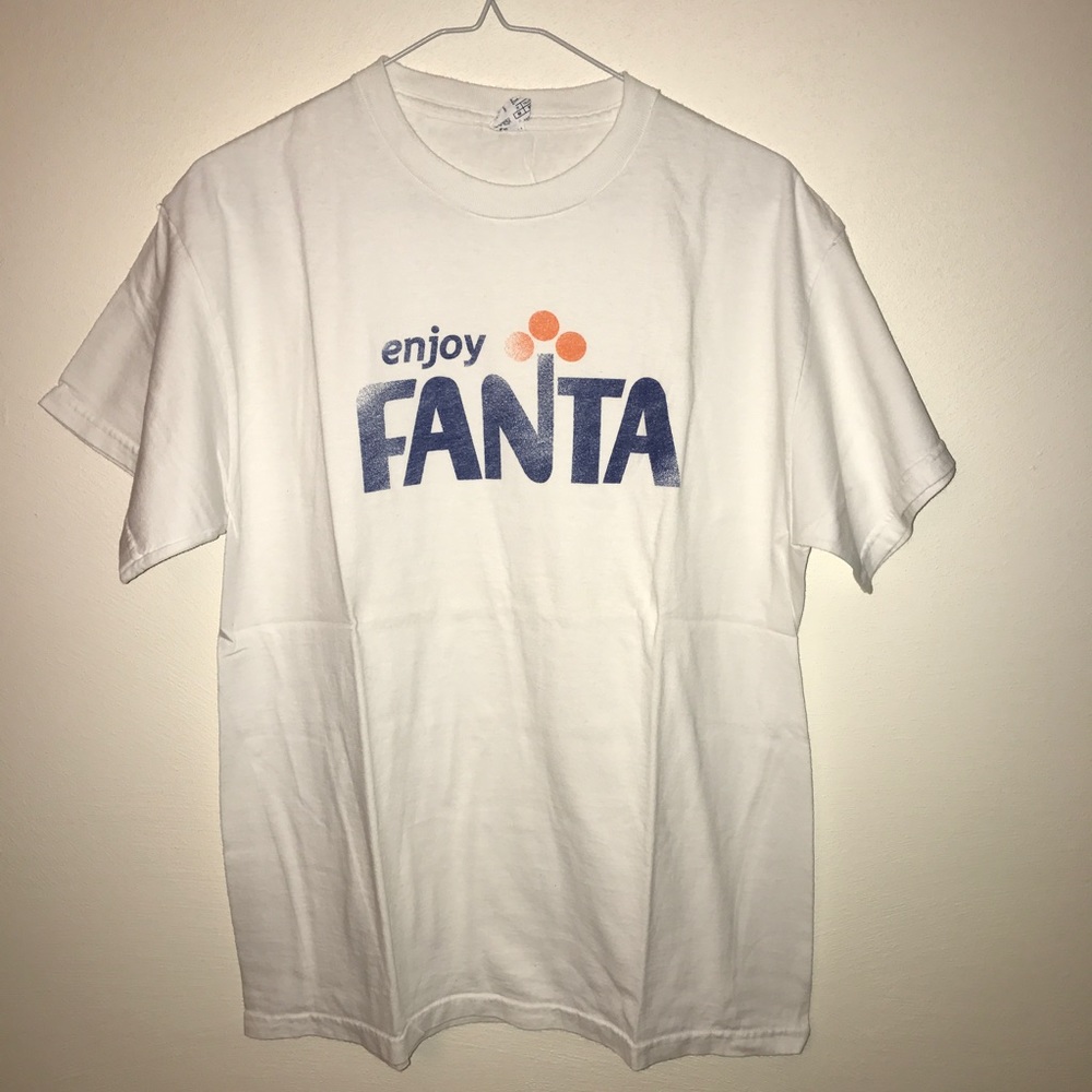 FANTA tshirt