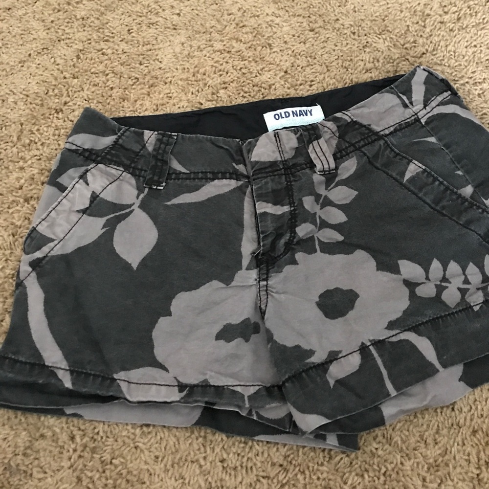 Old navy shorts