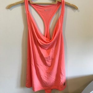 Splits59 for Pure Barre workout top