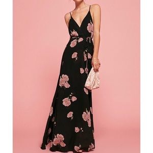 Reformation Callalily Dress in Gweneviere