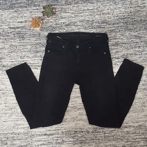 Citizens of Humanity Black Skinny Jeans