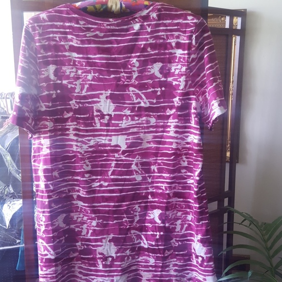 Coral Bay Short Short Sleeves T shirt. L - Picture 5 of 7