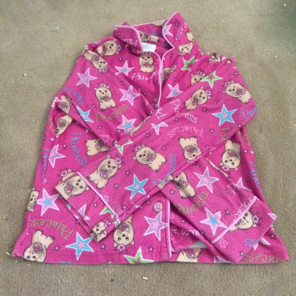 Girls 2 piece Pajama set