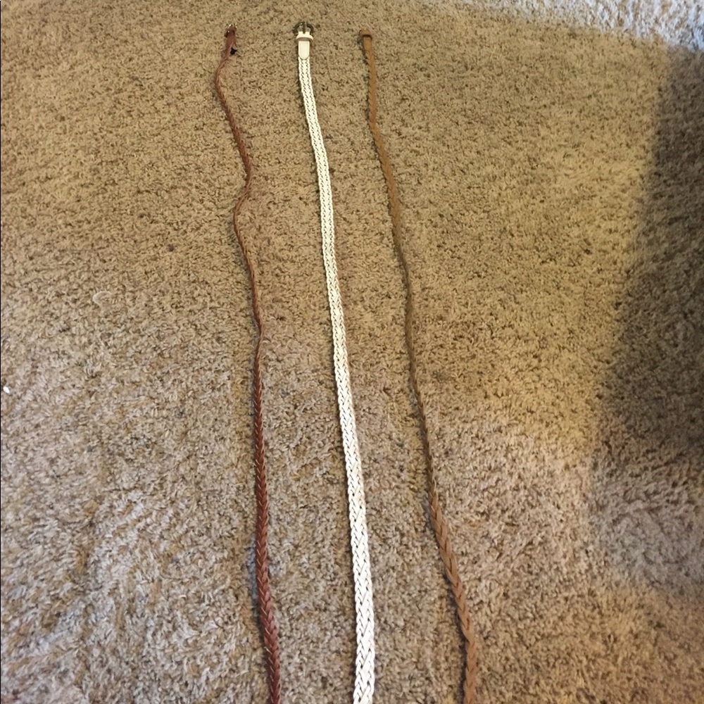 Belts