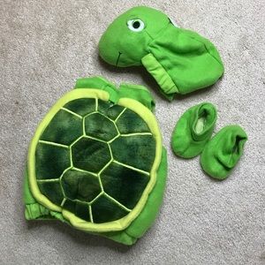 NWOT Baby Turtle 🐢 Costume