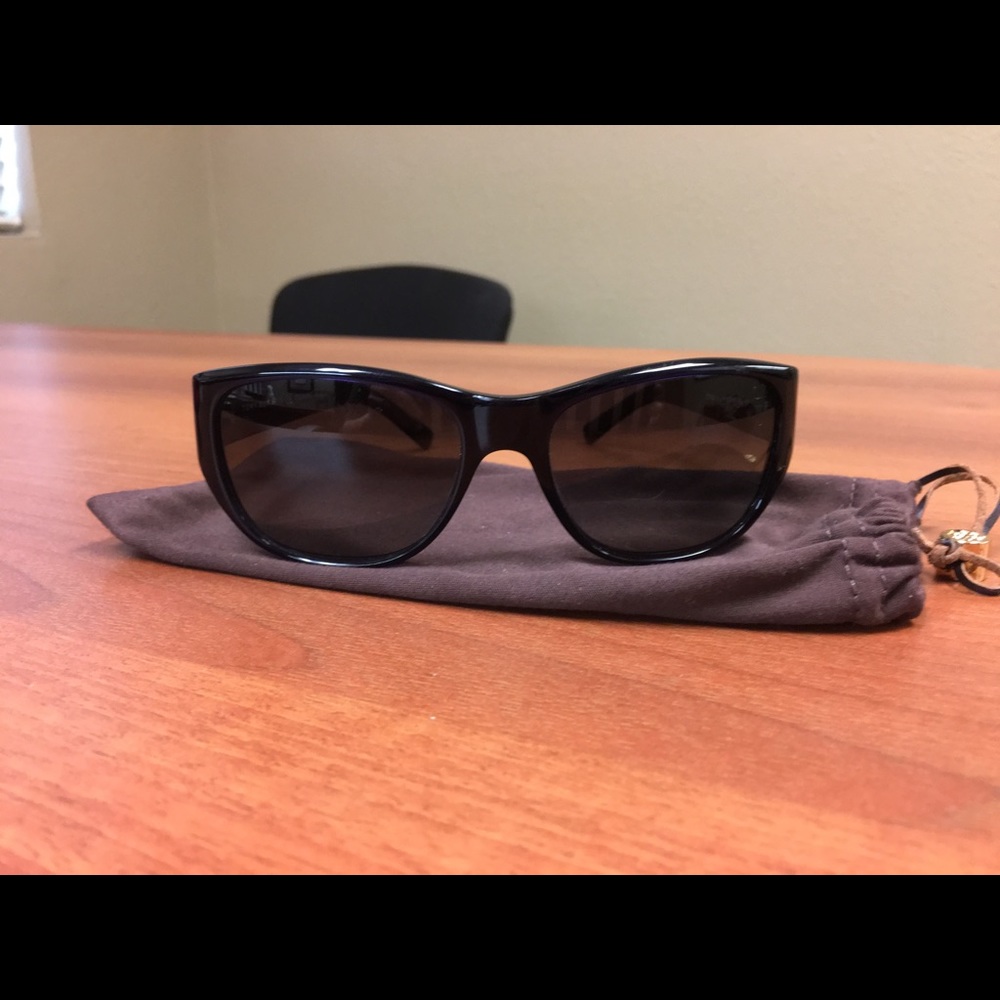 Polarized Tory Burch sunglasses