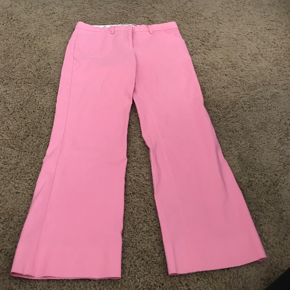 The Limited Drew Fit capris