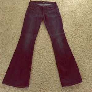 Lucky brand jeans Charlie flare