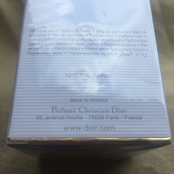 //SOLD\\ dior j’adore Voile de parfum - Picture 2 of 4