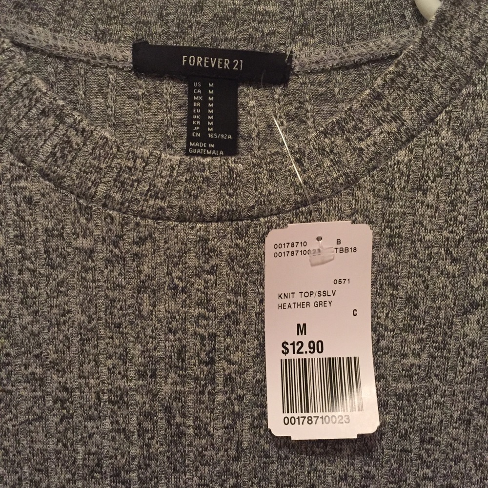 Knit Top. - Picture 3 of 3