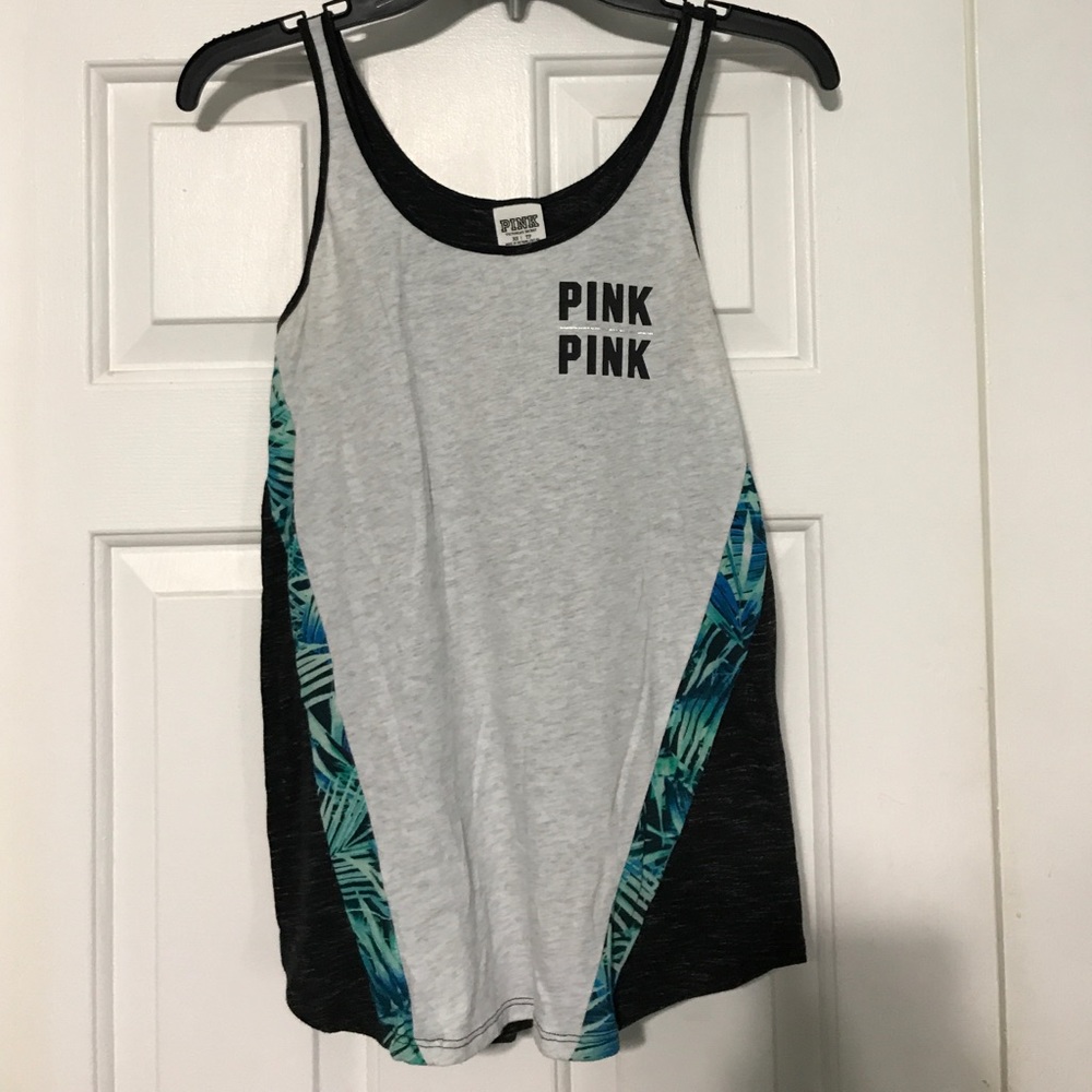 {{VS PINK tank top}}