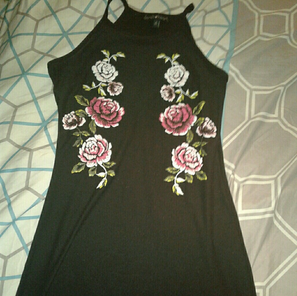 Flower dress