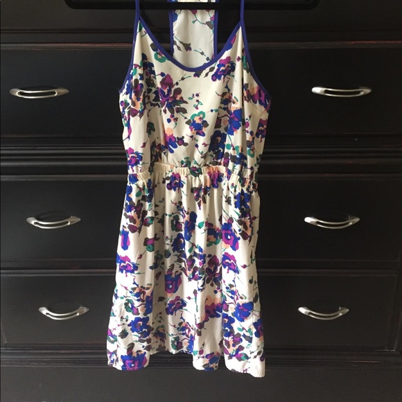 RACERBACK SUN DRESS - Picture 1 of 4