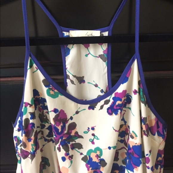 RACERBACK SUN DRESS - Picture 2 of 4