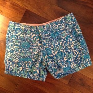 Lilly Pulitzer Short