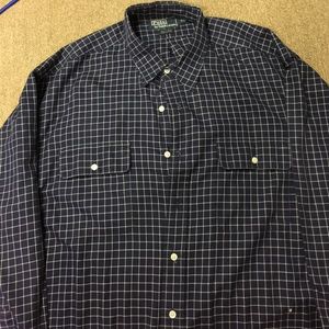 Ralph Lauren Xxl Dress shirt