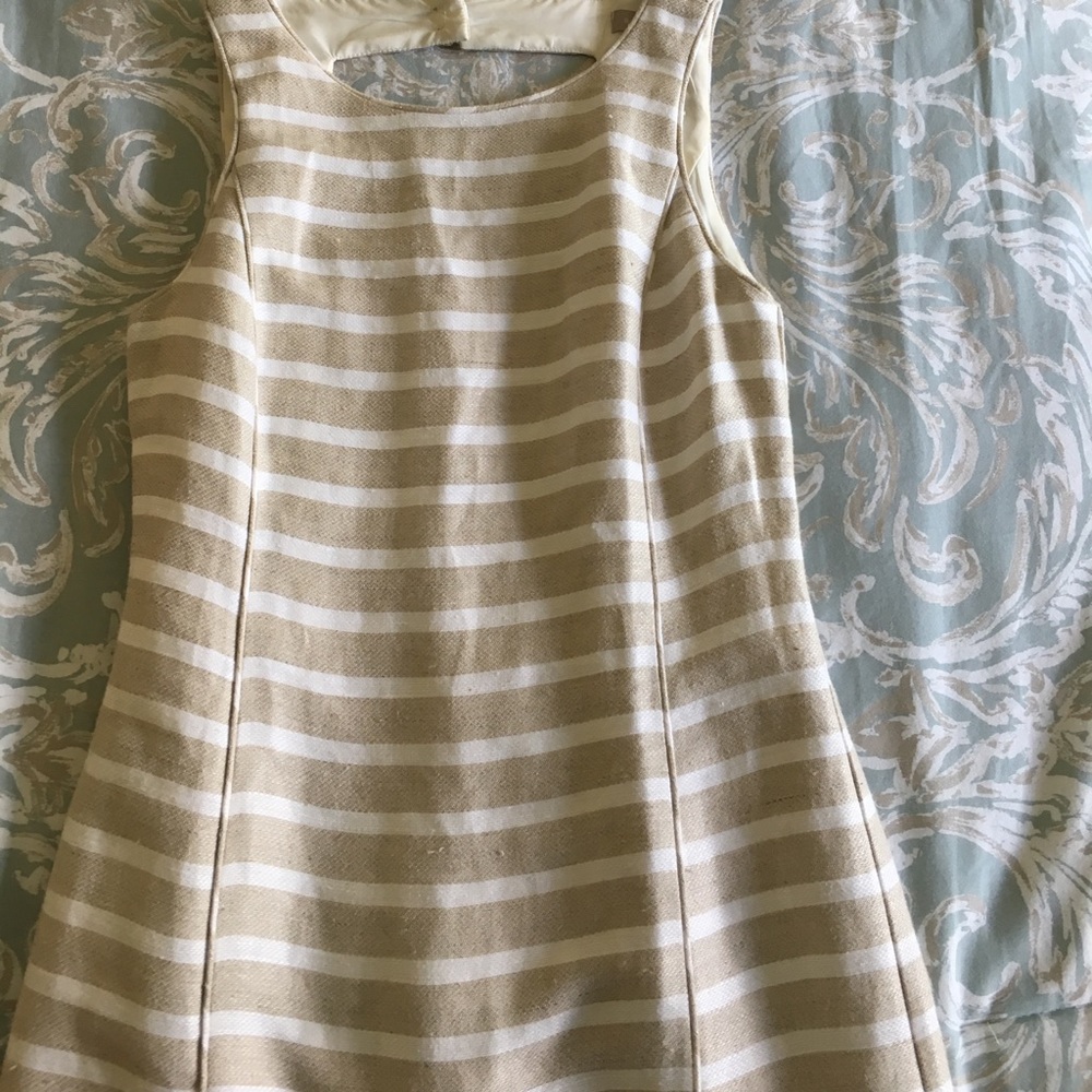 Work dress!