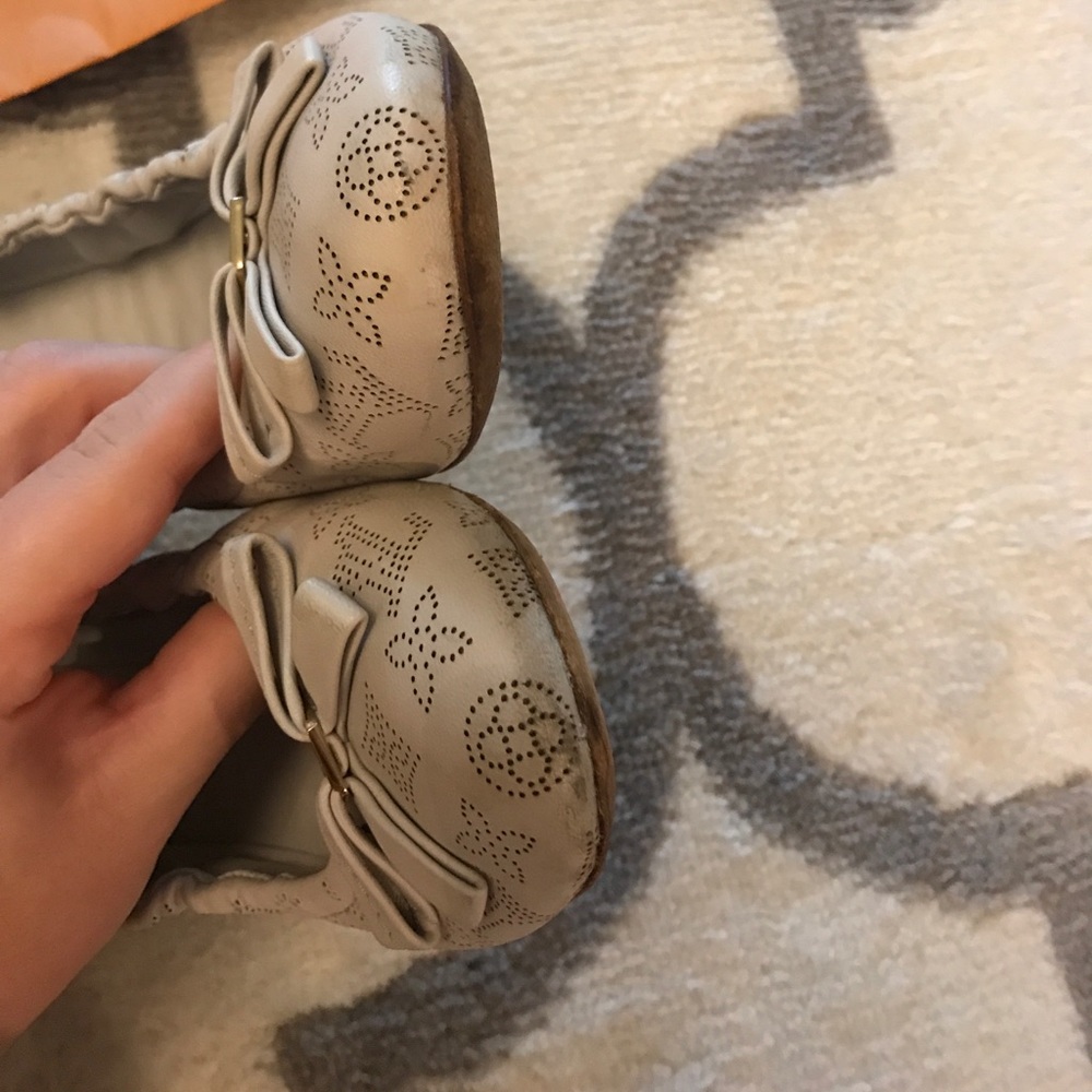⛔️SOLD⛔️Beautiful Louis Vuitton Ballerinas flats - Picture 6 of 6