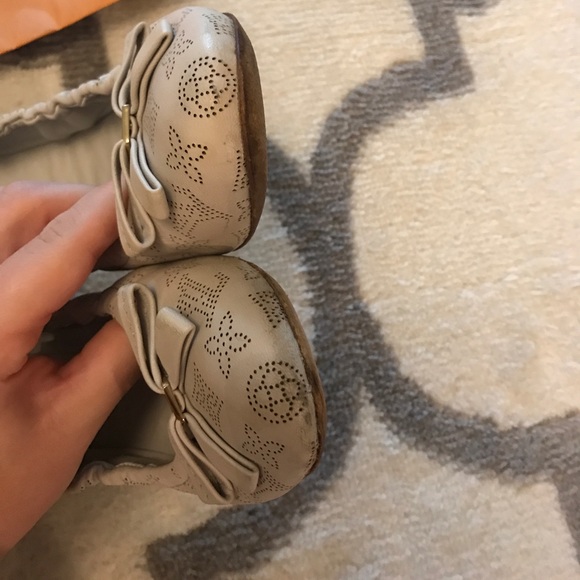 ⛔️SOLD⛔️Beautiful Louis Vuitton Ballerinas flats - Picture 6 of 6
