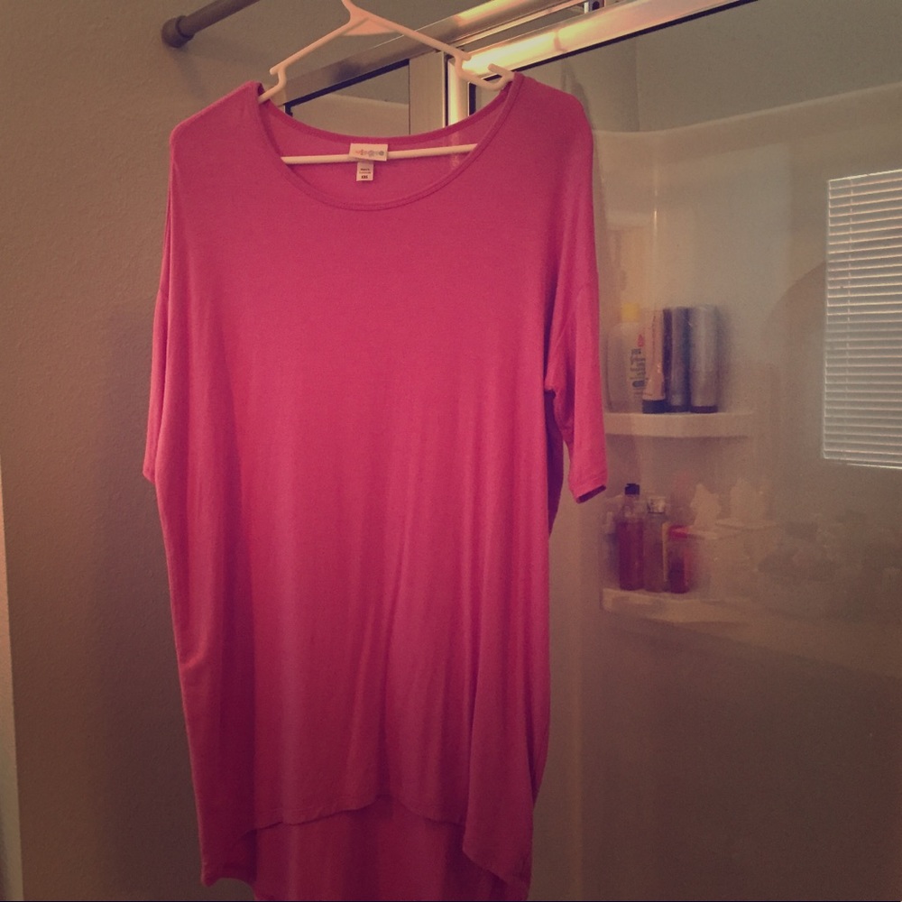 XXS Lularoe Irma top