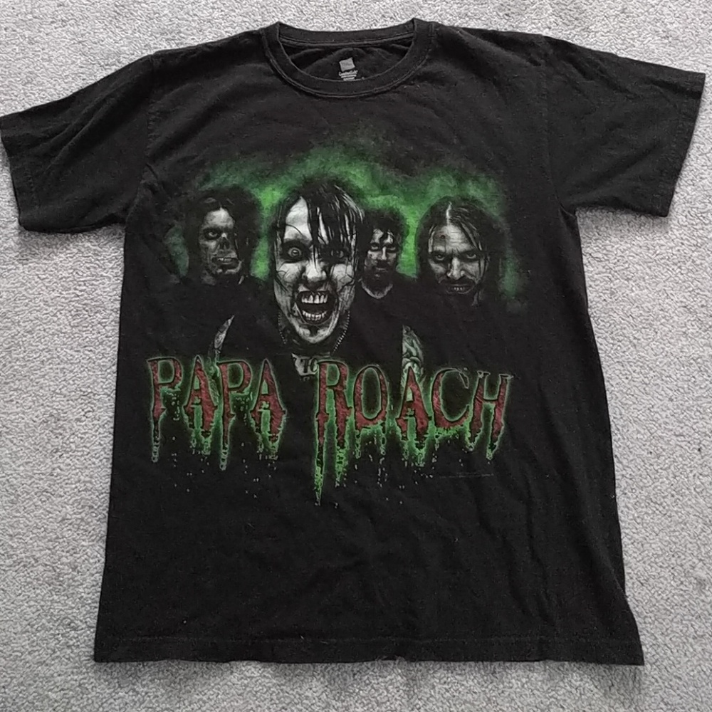 Papa Roach T-shirt