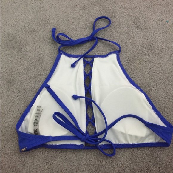 PINK swim top - Picture 2 of 4