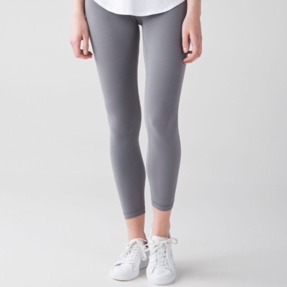 💠RARE💠 Lululemon Align Pant. Slate Grey Color!