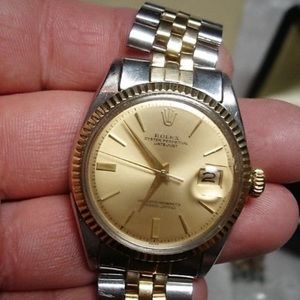 Vintage Rolex Oyster Perpetual DateJust