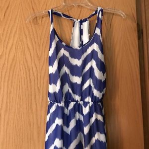 Summer maxi dress