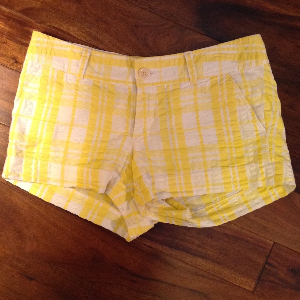 Lilly Pulitzer short