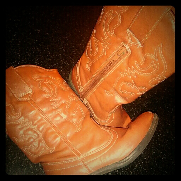 smartfit Other - SMART fit kids cowboy boots