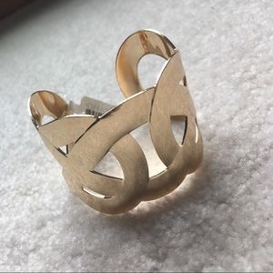 NWT ICING GOLD CUFF