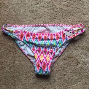 Victoria's Secret Strappy Cheeky. Size small.