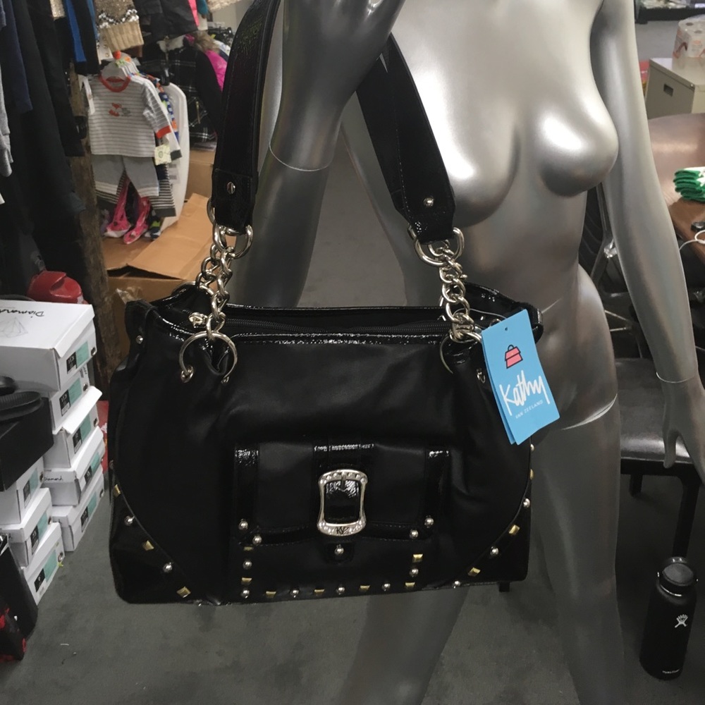 New Black Kathy Van Zeeland
