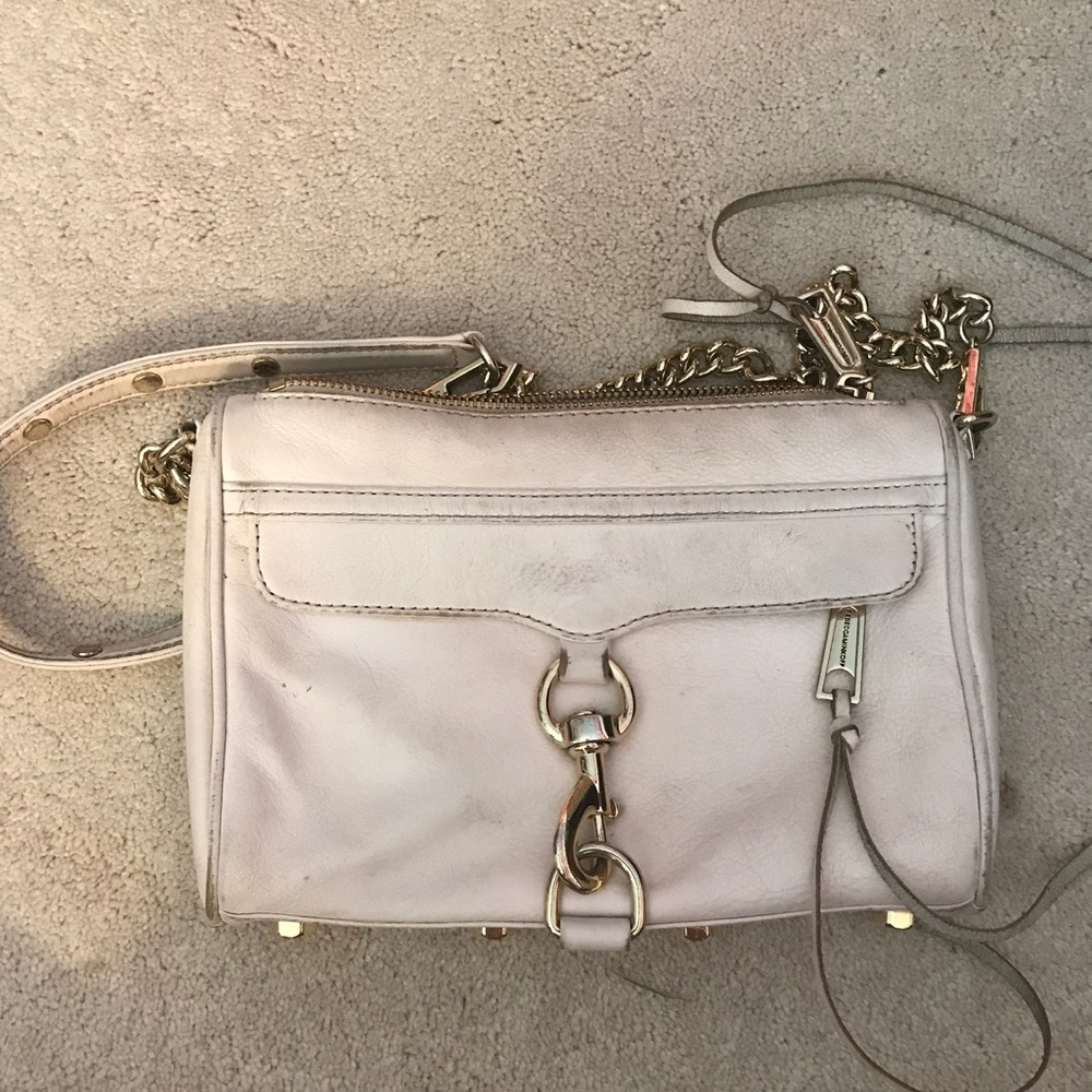 Rebecca Minkoff Mini MAC Crossbody Bag