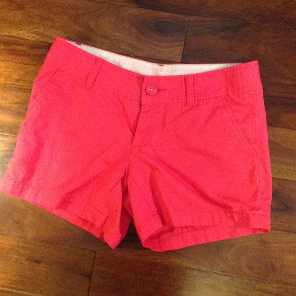 Magenta Lilly Callahan Short