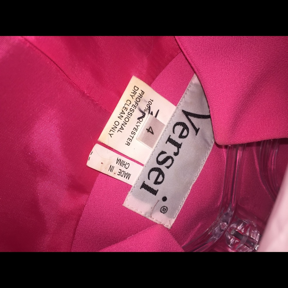 Pageant interview suit