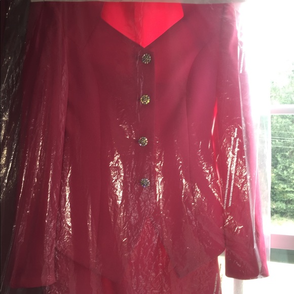 Pageant interview suit - Picture 2 of 4