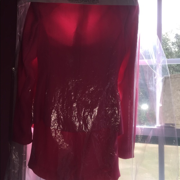 Pageant interview suit - Picture 3 of 4