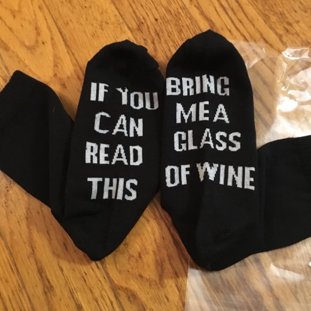 Ladies fashion socks