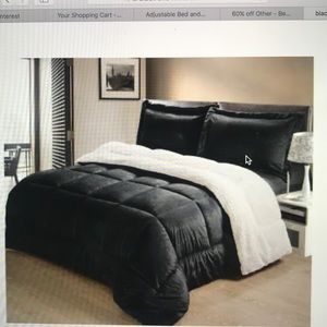 Bedspread- ultra plush Mink Faux-Suede comforter